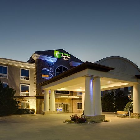 Holiday Inn Express Vernon College Area Highway 287 By Ihg Dış mekan fotoğraf