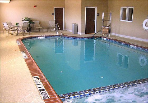 Holiday Inn Express Vernon College Area Highway 287 By Ihg Konforlar fotoğraf