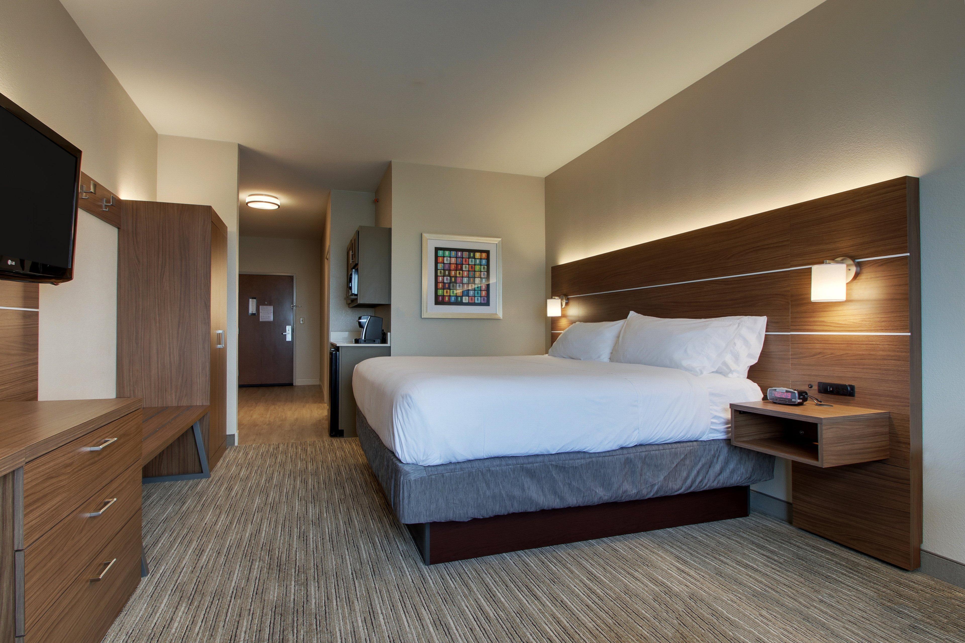 Holiday Inn Express Vernon College Area Highway 287 By Ihg Dış mekan fotoğraf