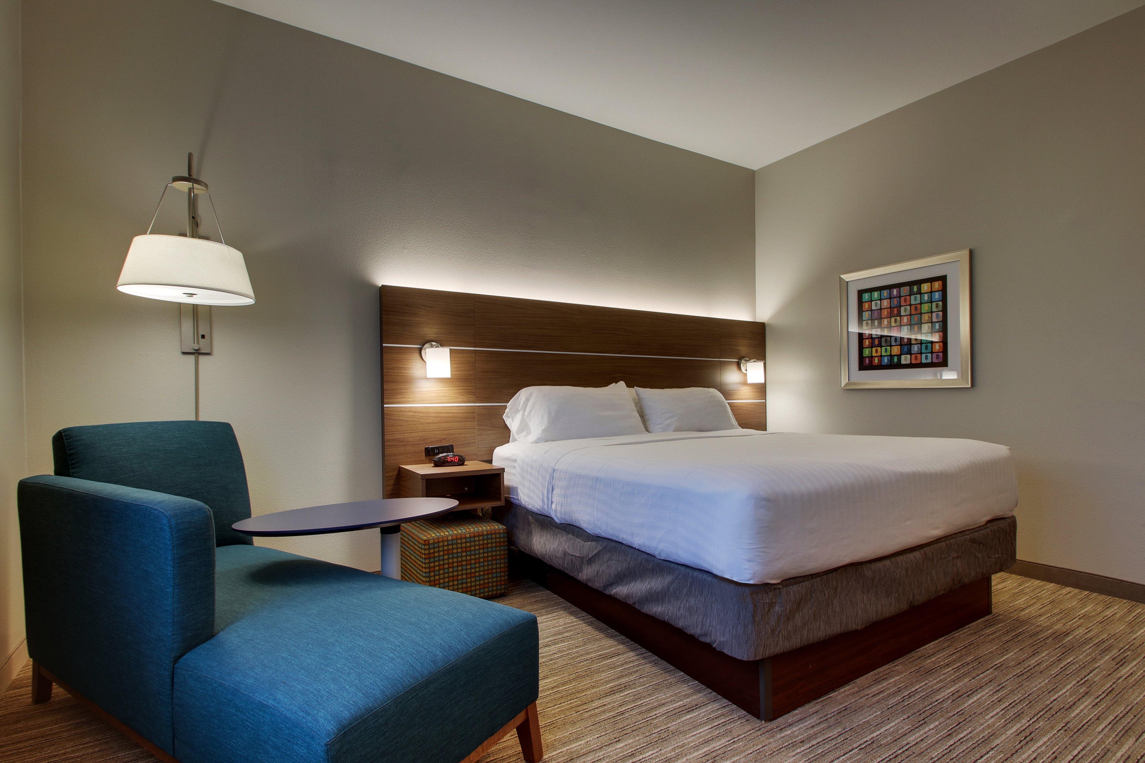 Holiday Inn Express Vernon College Area Highway 287 By Ihg Dış mekan fotoğraf