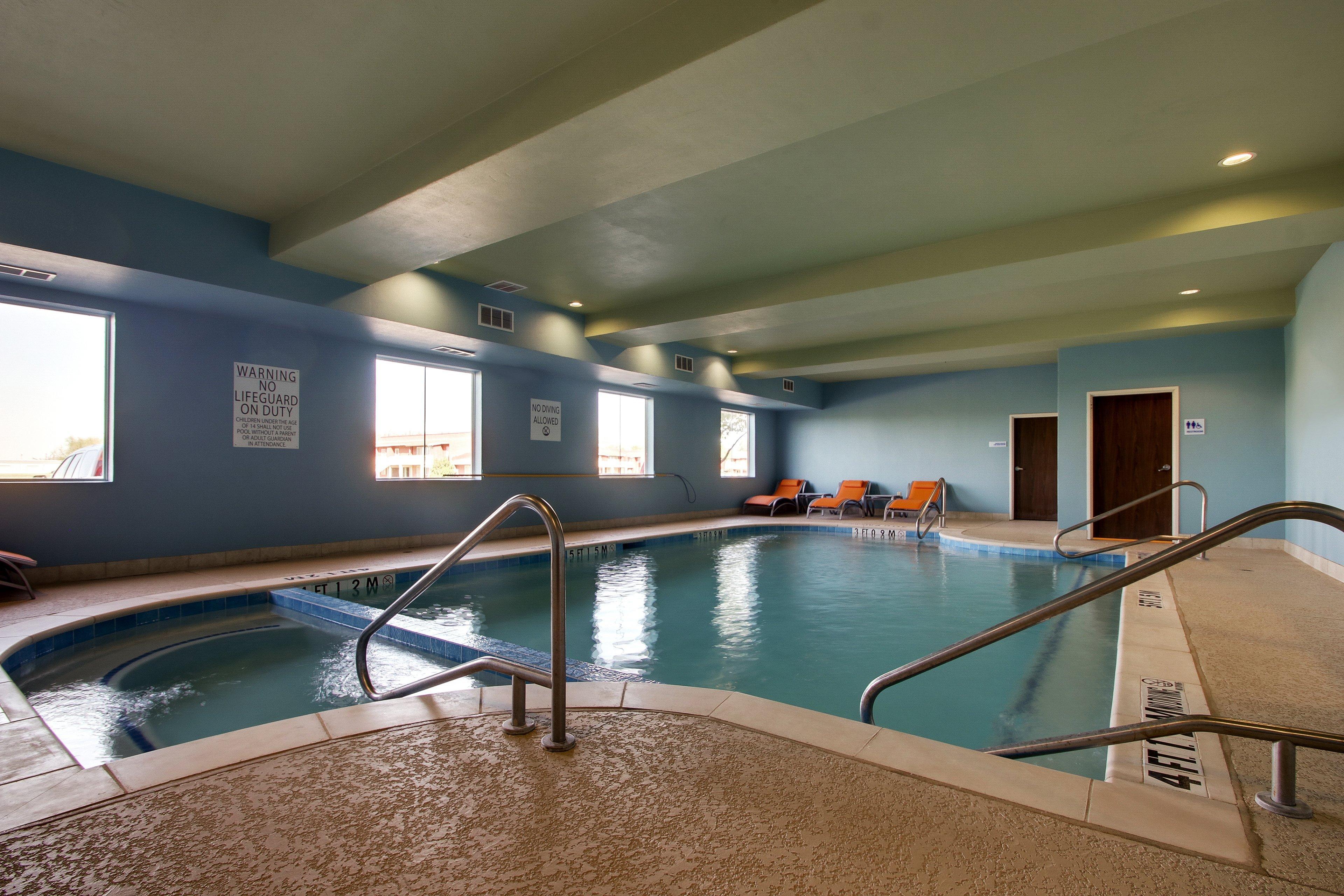 Holiday Inn Express Vernon College Area Highway 287 By Ihg Dış mekan fotoğraf