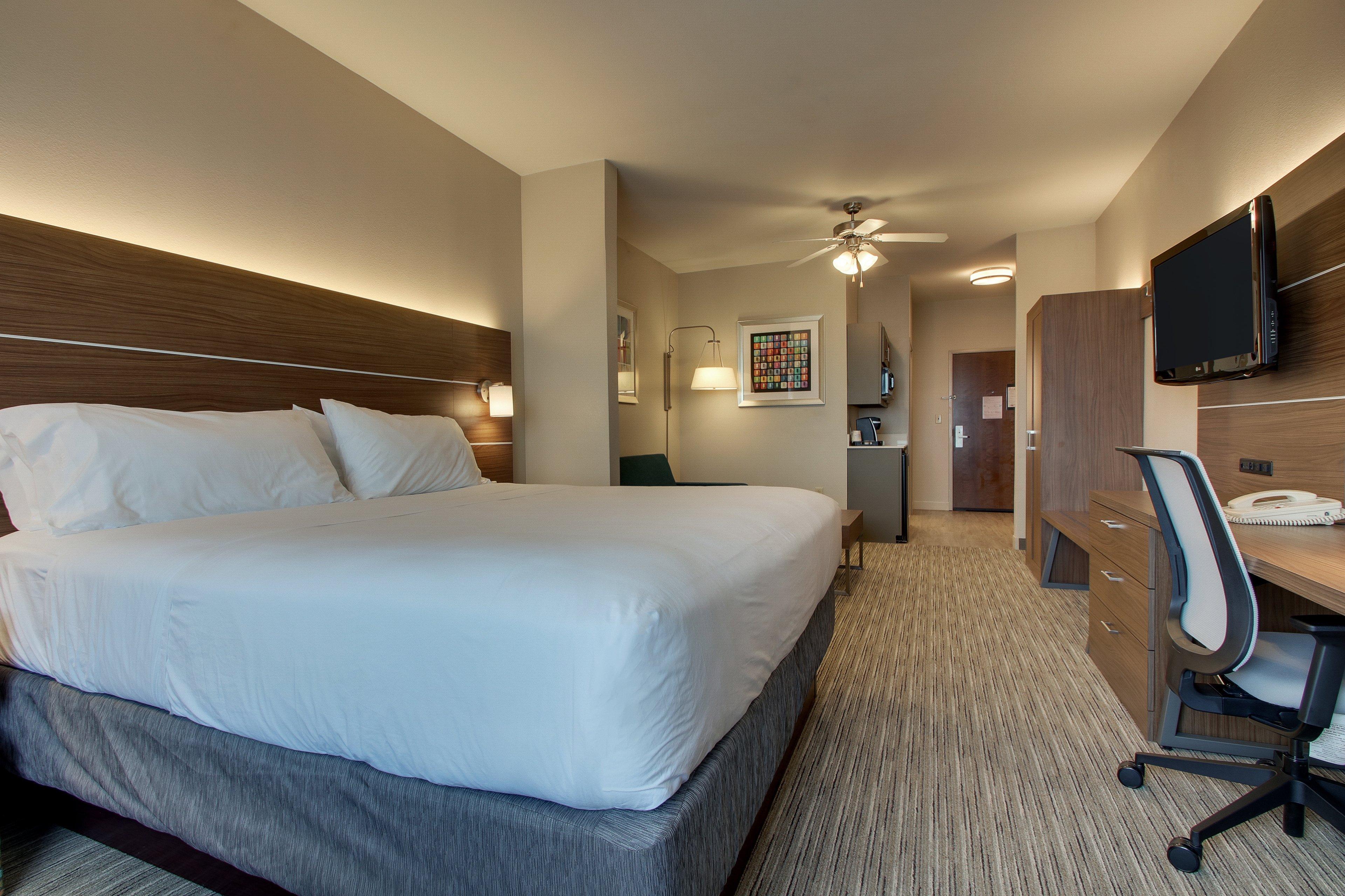 Holiday Inn Express Vernon College Area Highway 287 By Ihg Dış mekan fotoğraf