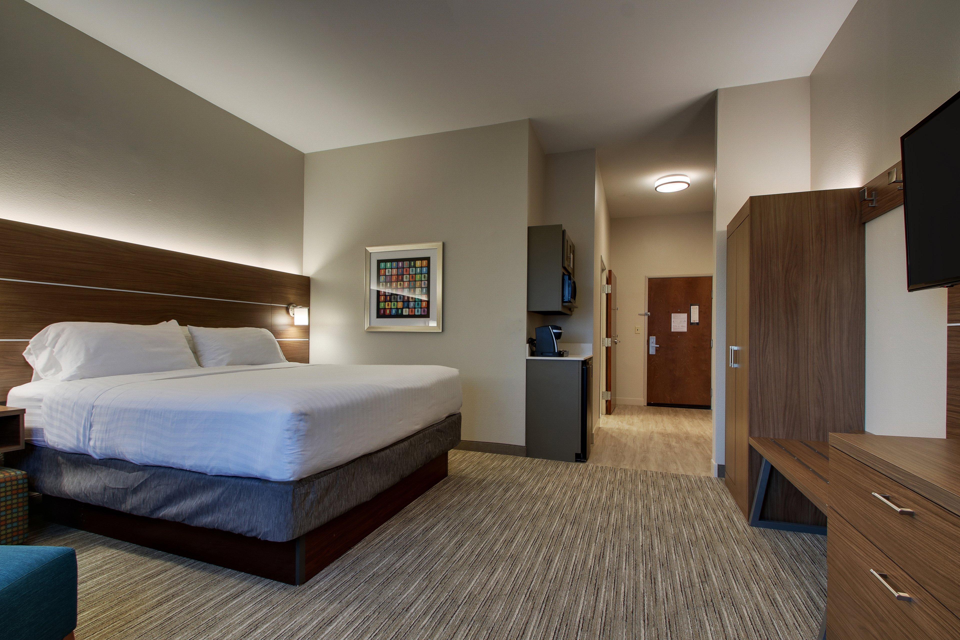 Holiday Inn Express Vernon College Area Highway 287 By Ihg Dış mekan fotoğraf
