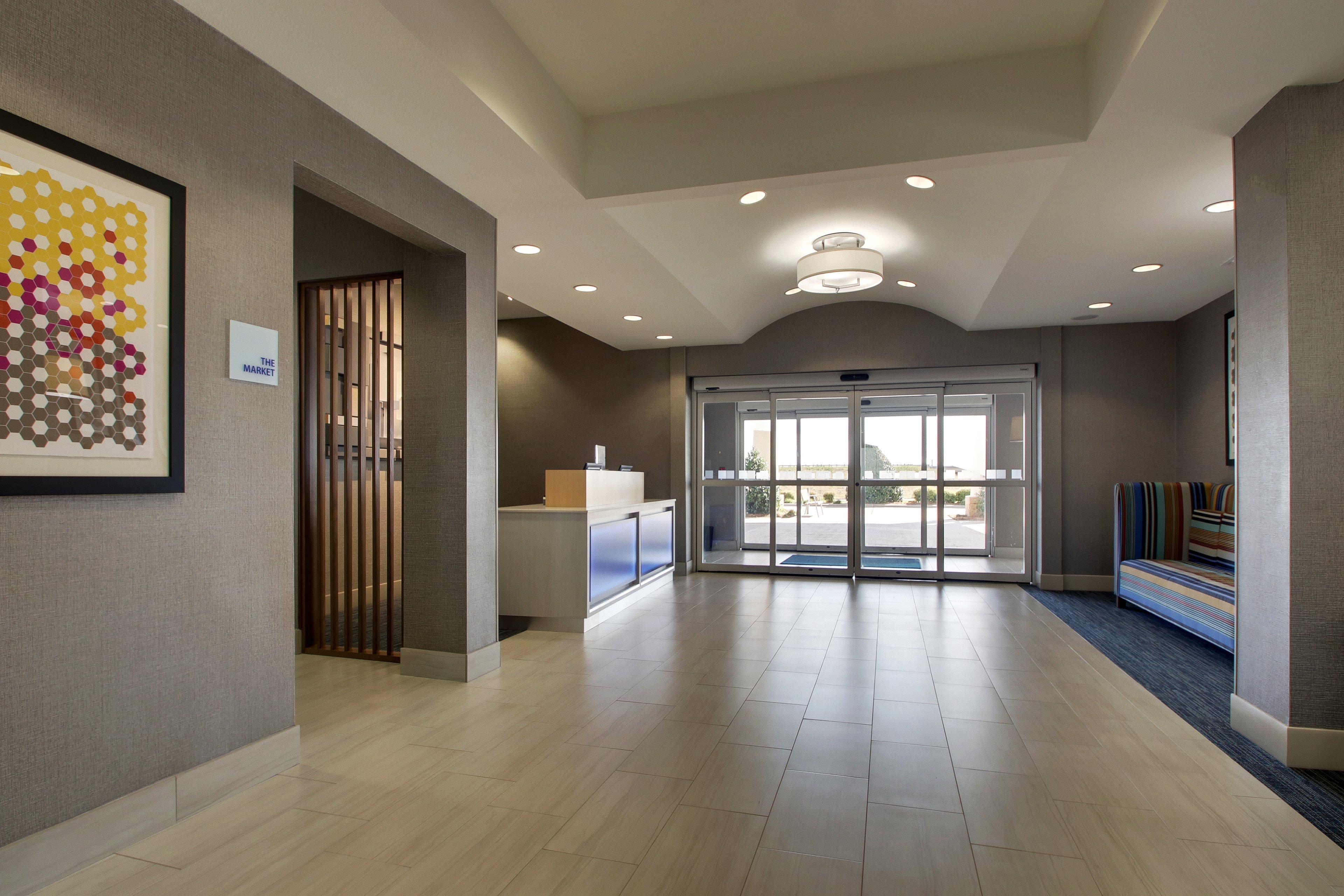 Holiday Inn Express Vernon College Area Highway 287 By Ihg Dış mekan fotoğraf