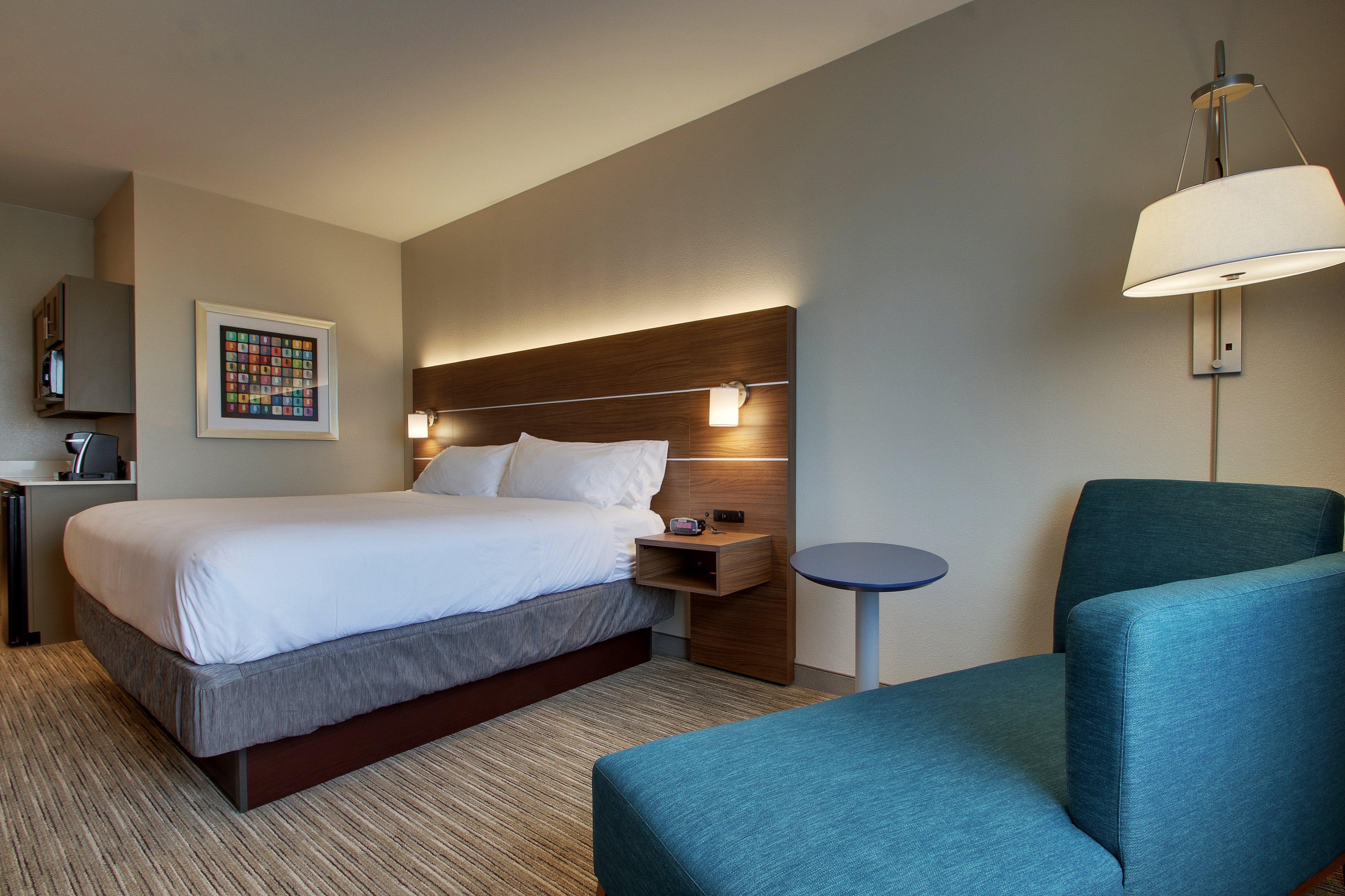 Holiday Inn Express Vernon College Area Highway 287 By Ihg Dış mekan fotoğraf