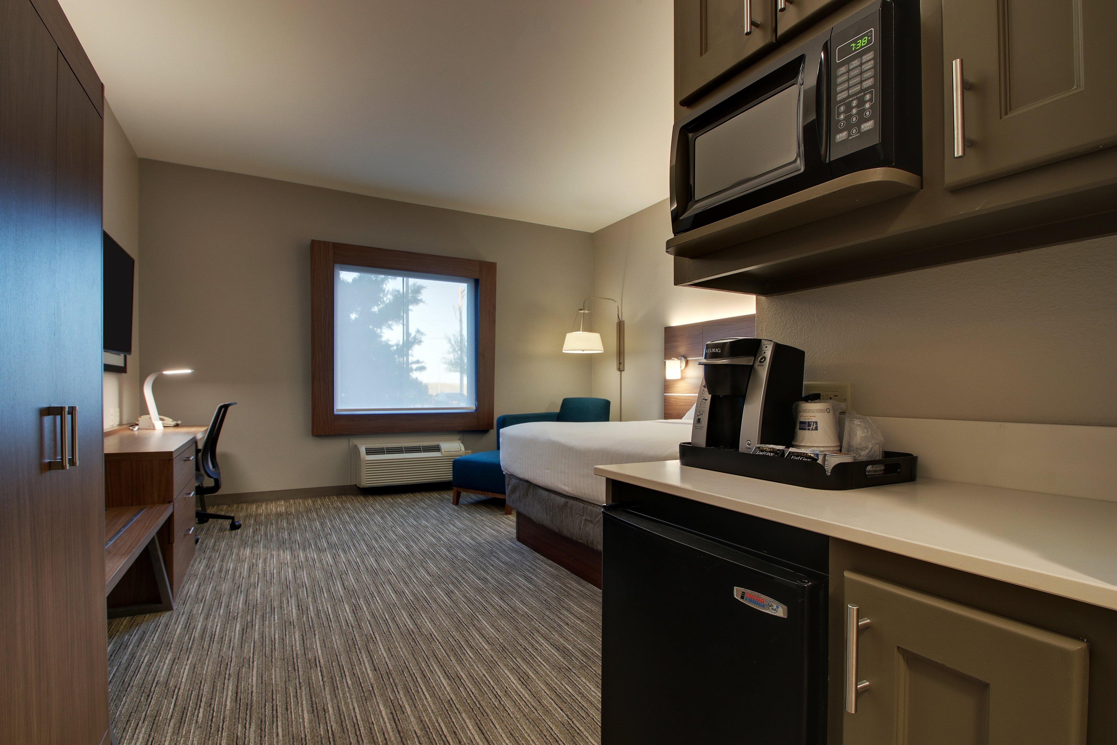 Holiday Inn Express Vernon College Area Highway 287 By Ihg Dış mekan fotoğraf
