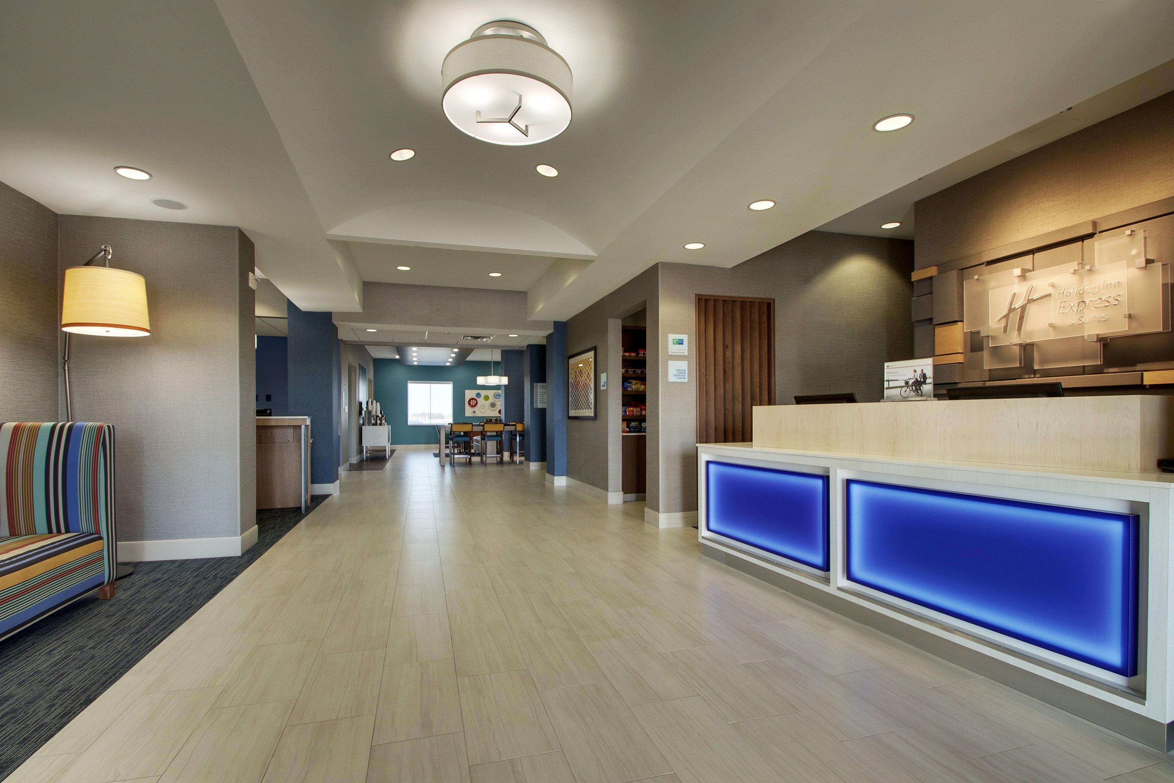 Holiday Inn Express Vernon College Area Highway 287 By Ihg Dış mekan fotoğraf