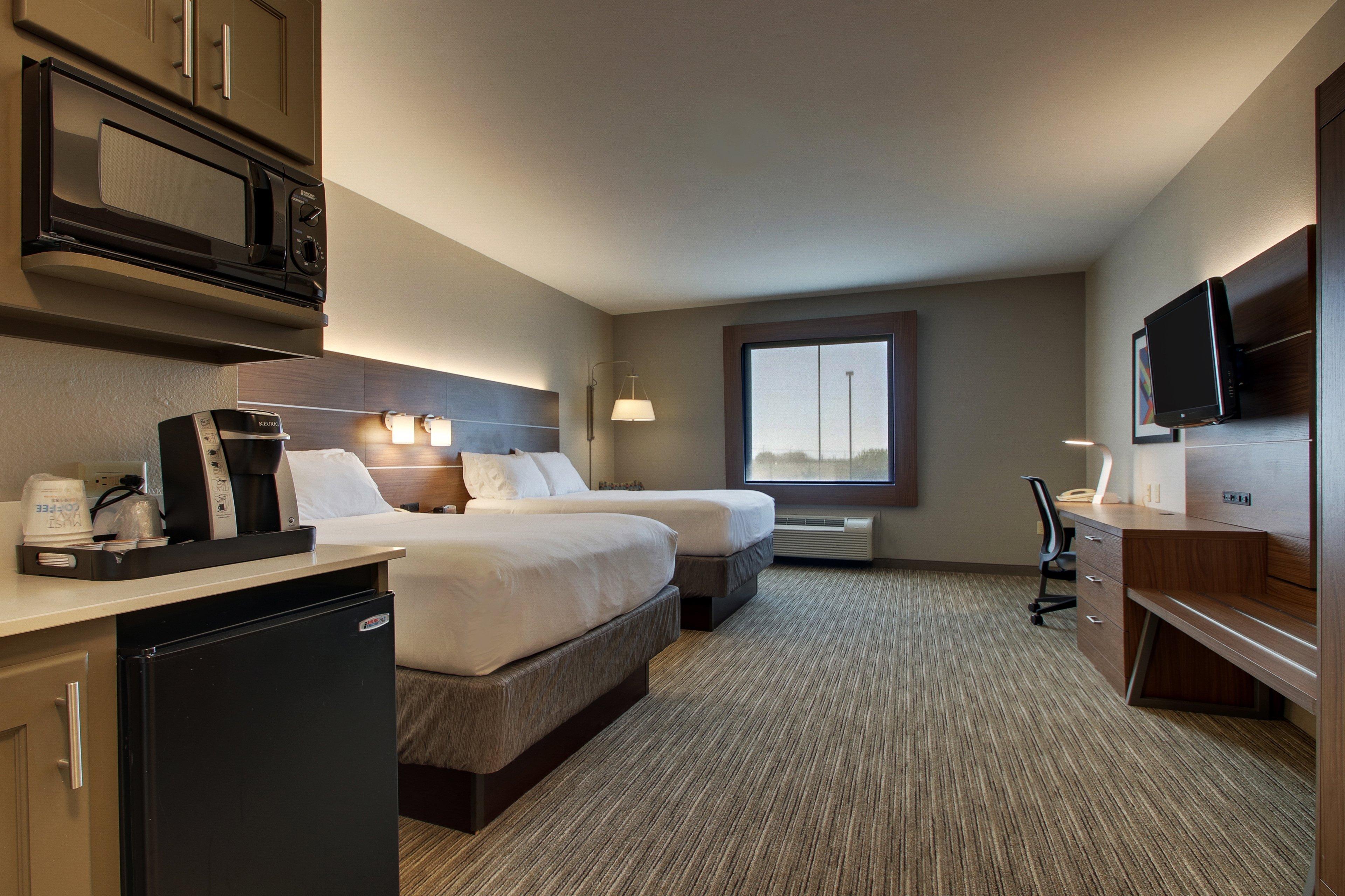 Holiday Inn Express Vernon College Area Highway 287 By Ihg Dış mekan fotoğraf