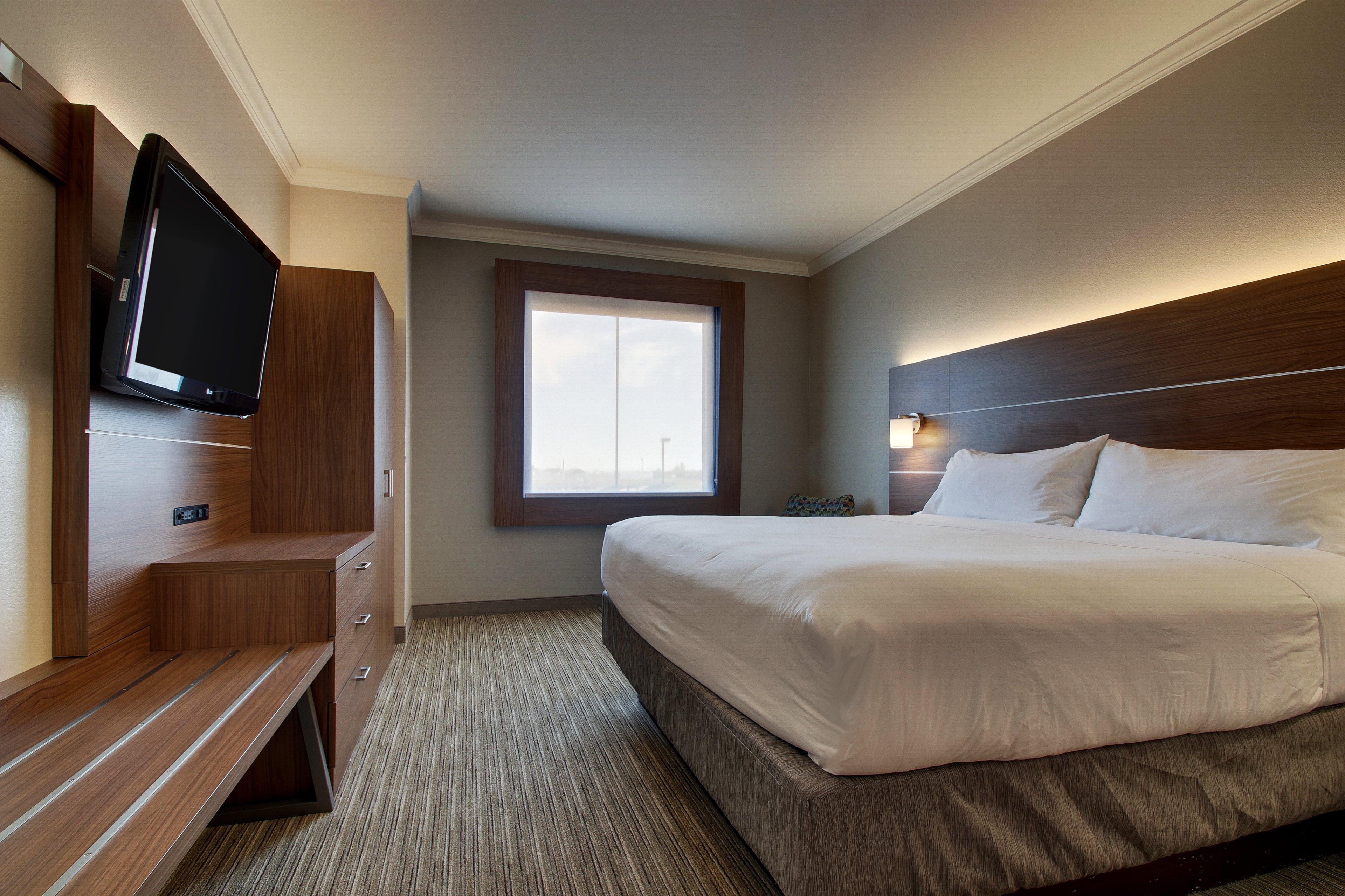 Holiday Inn Express Vernon College Area Highway 287 By Ihg Dış mekan fotoğraf