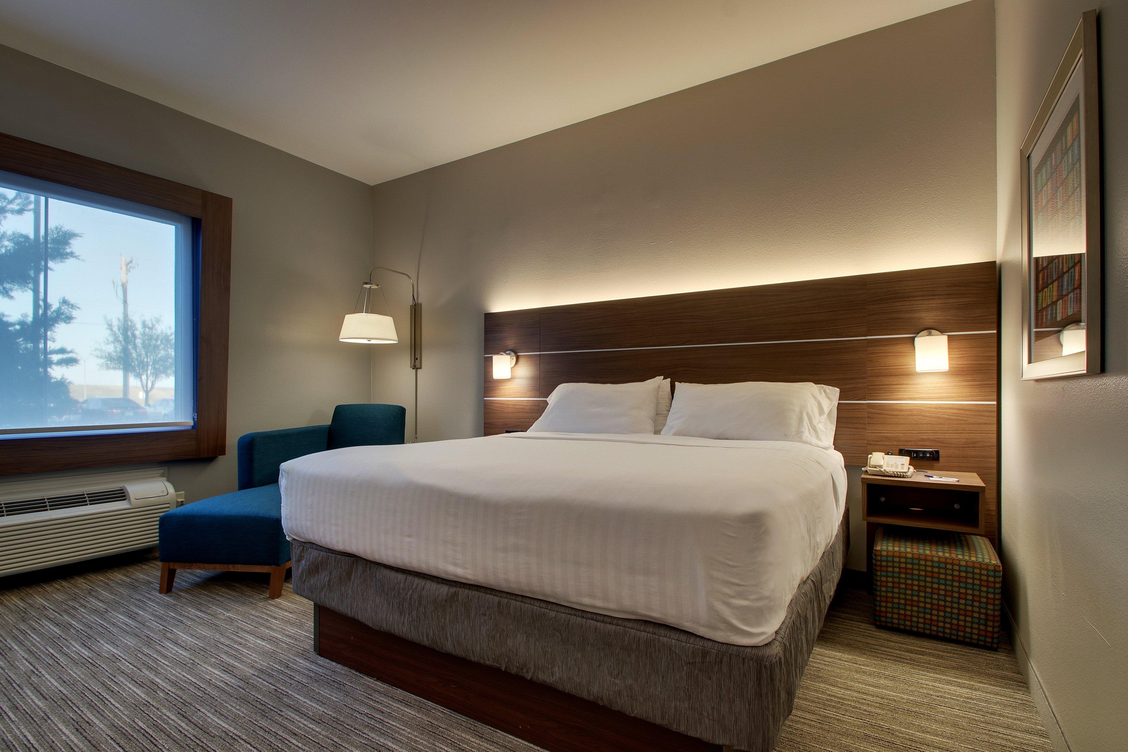 Holiday Inn Express Vernon College Area Highway 287 By Ihg Dış mekan fotoğraf