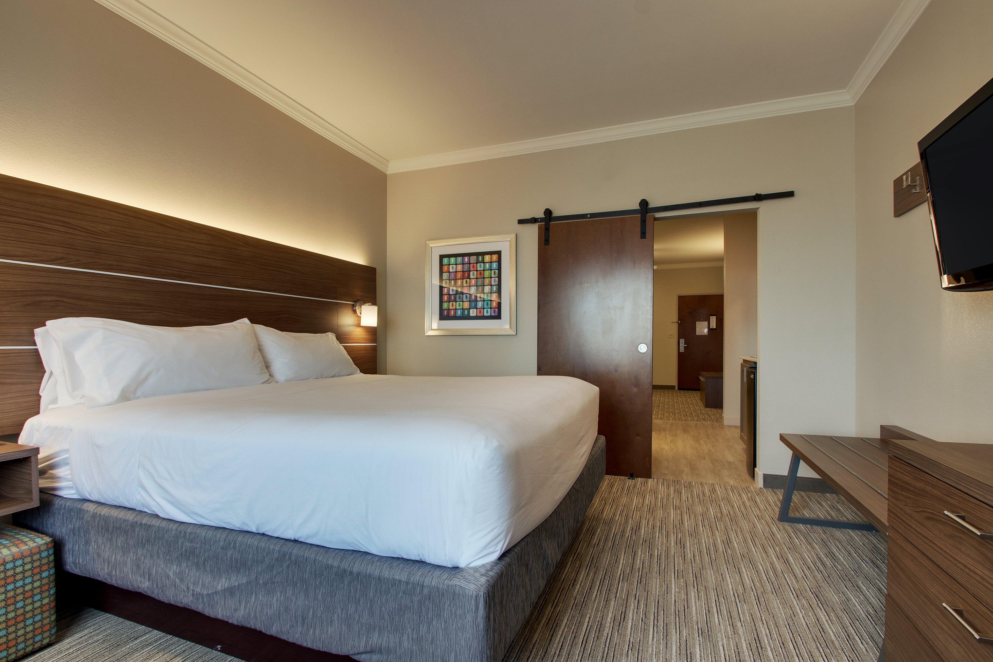 Holiday Inn Express Vernon College Area Highway 287 By Ihg Dış mekan fotoğraf