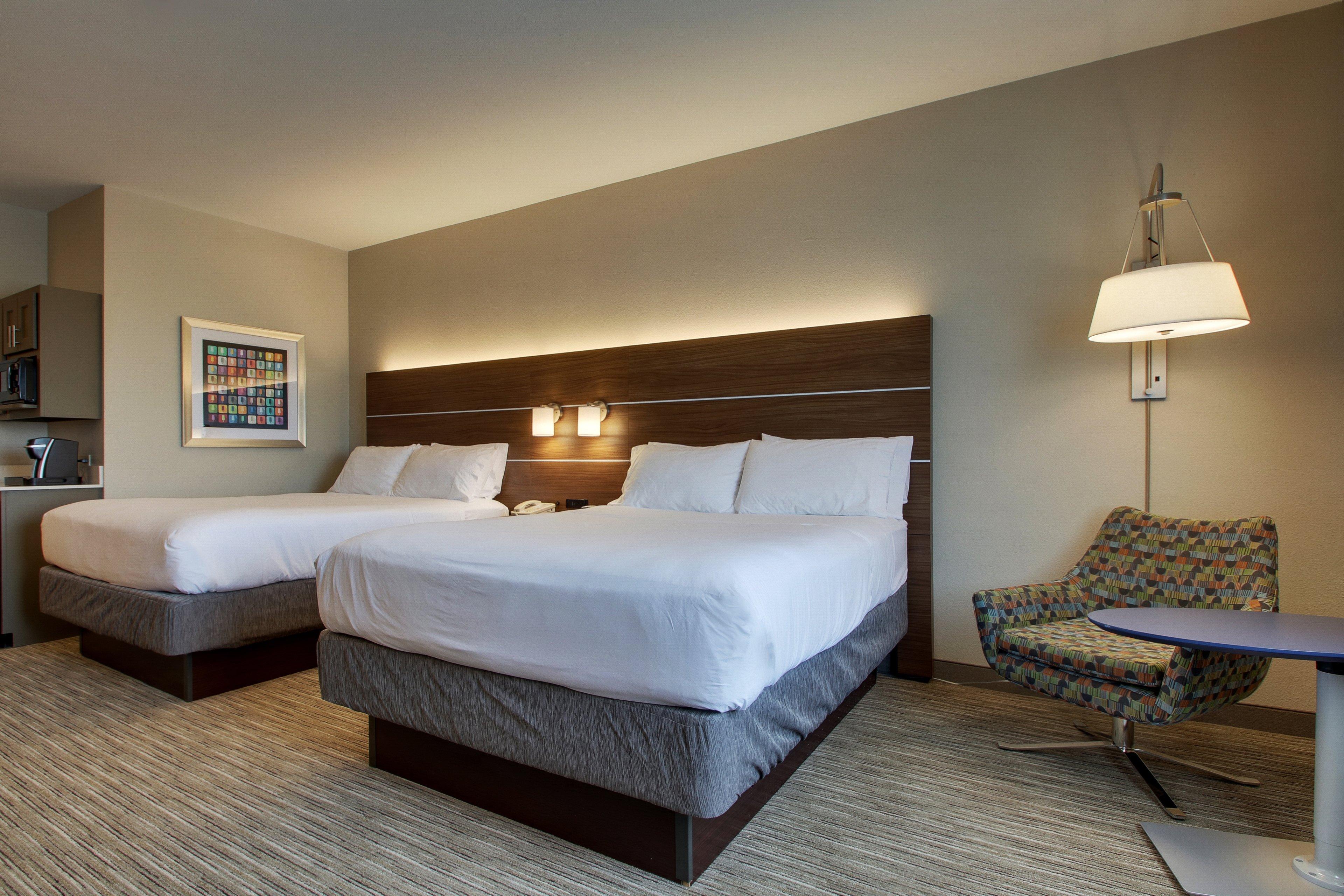 Holiday Inn Express Vernon College Area Highway 287 By Ihg Dış mekan fotoğraf