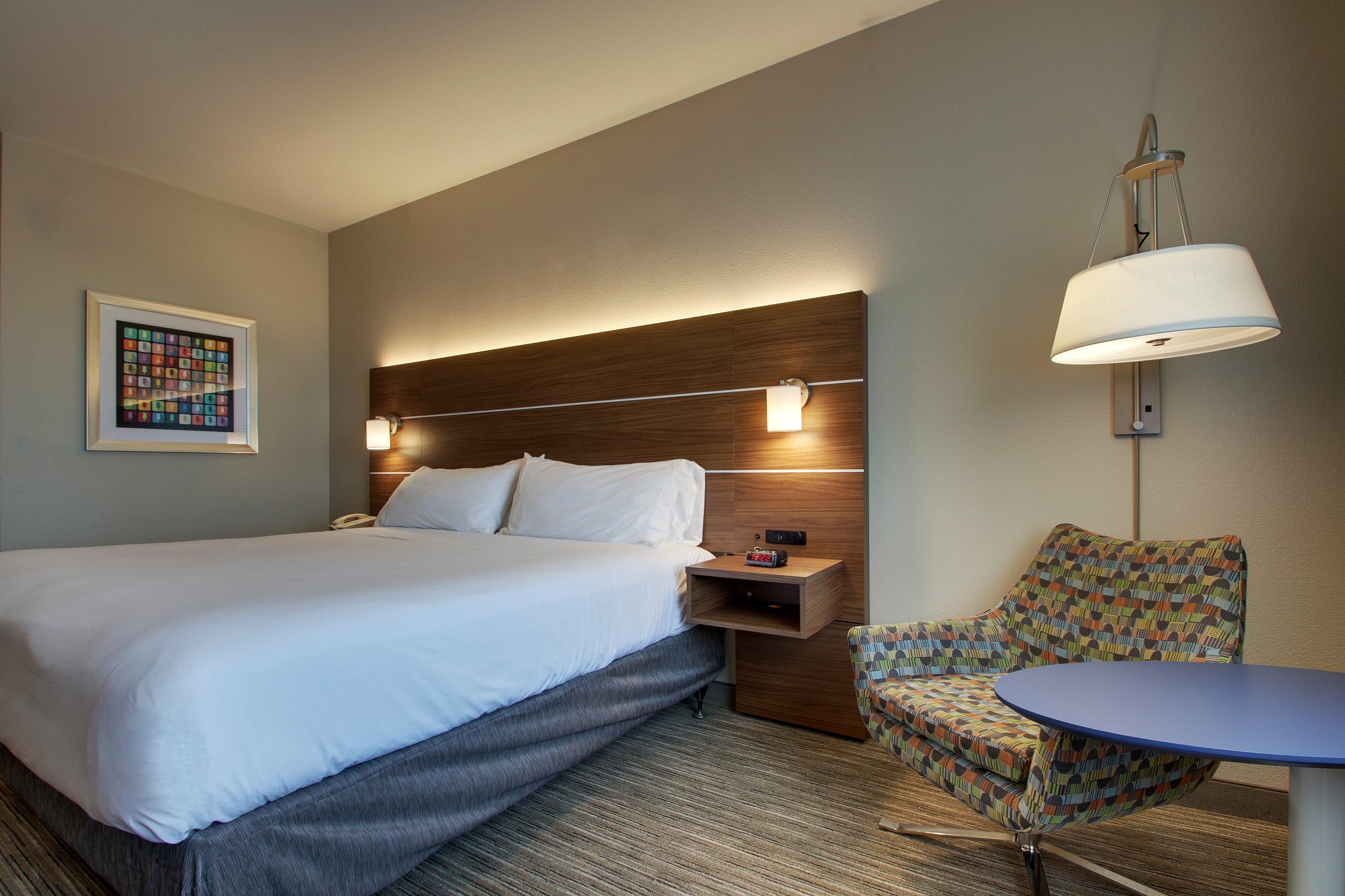 Holiday Inn Express Vernon College Area Highway 287 By Ihg Dış mekan fotoğraf