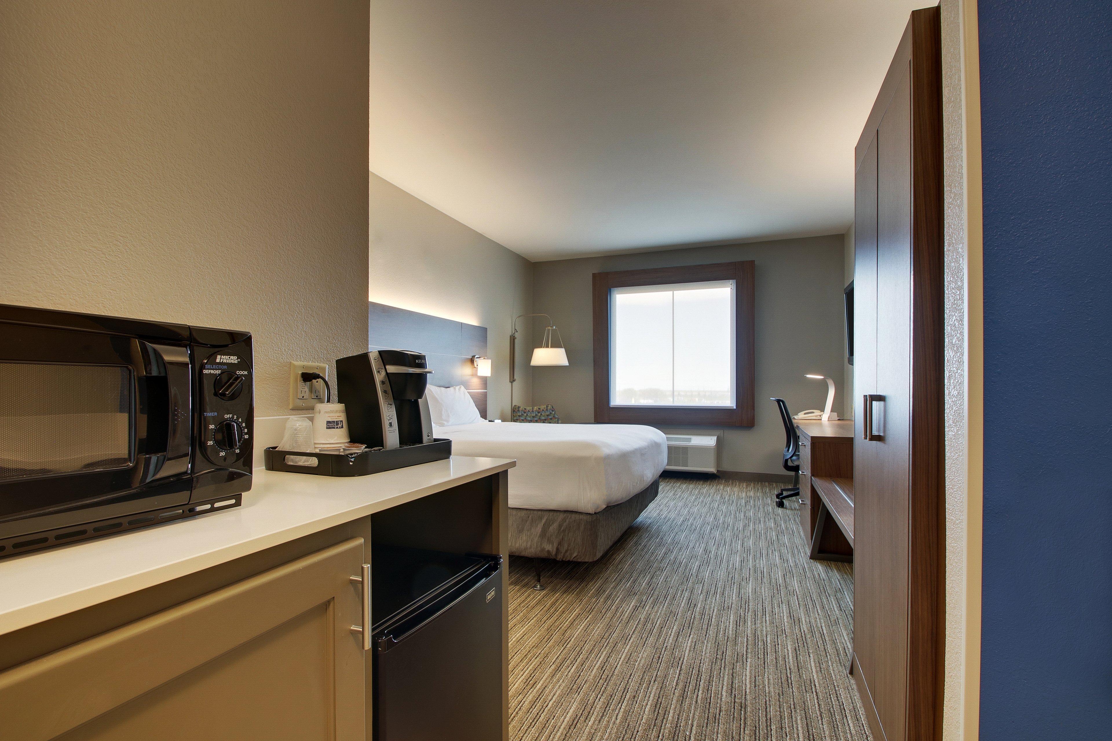 Holiday Inn Express Vernon College Area Highway 287 By Ihg Dış mekan fotoğraf