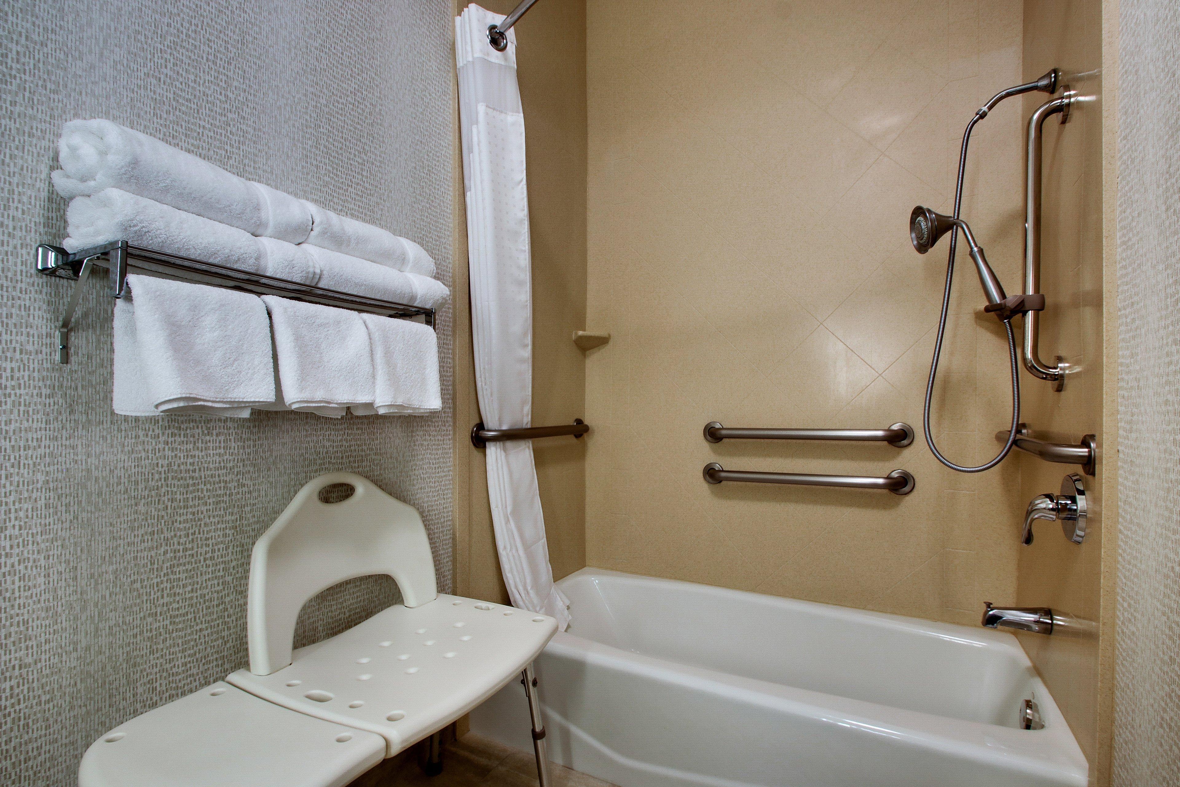 Holiday Inn Express Vernon College Area Highway 287 By Ihg Dış mekan fotoğraf