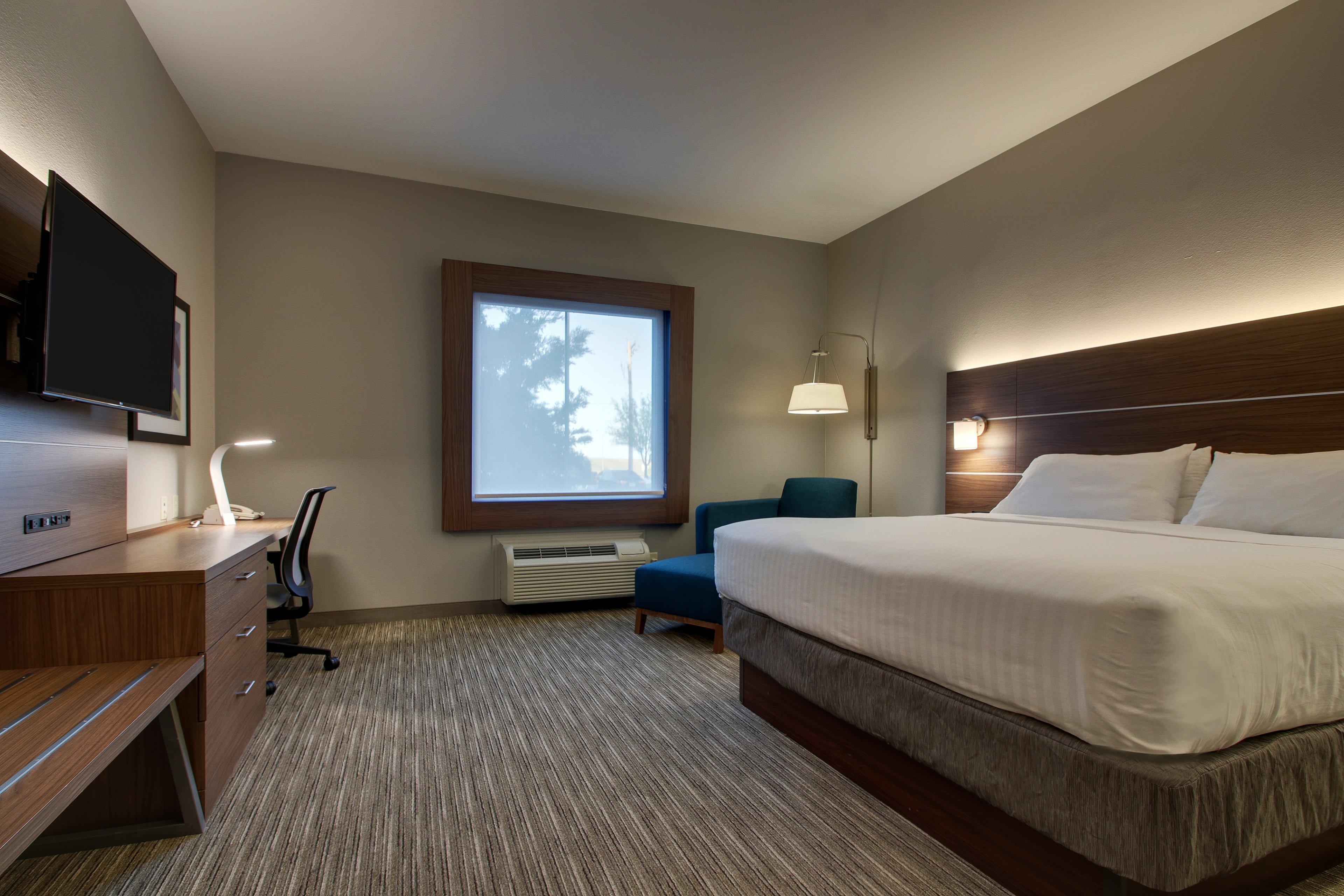 Holiday Inn Express Vernon College Area Highway 287 By Ihg Dış mekan fotoğraf