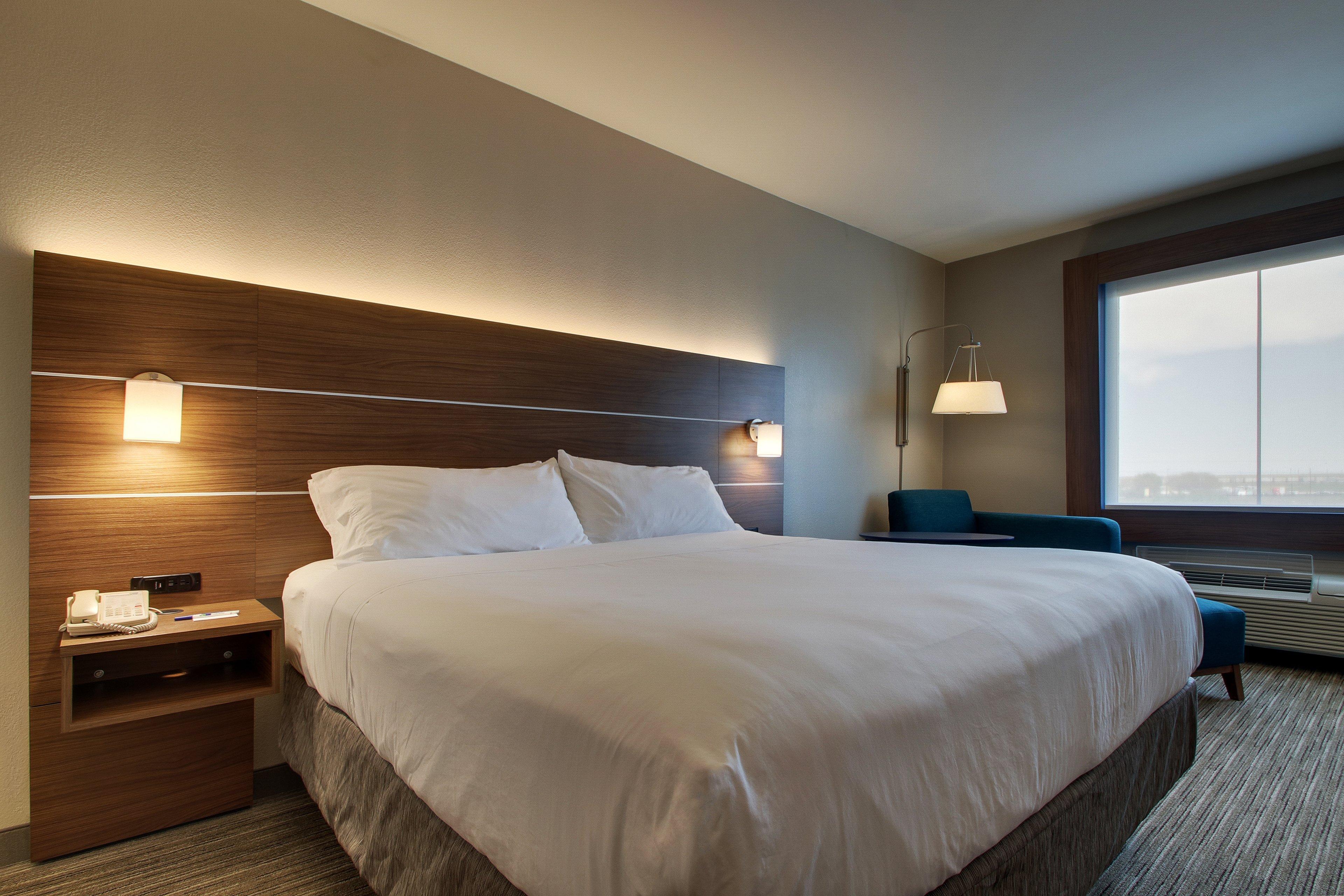 Holiday Inn Express Vernon College Area Highway 287 By Ihg Dış mekan fotoğraf