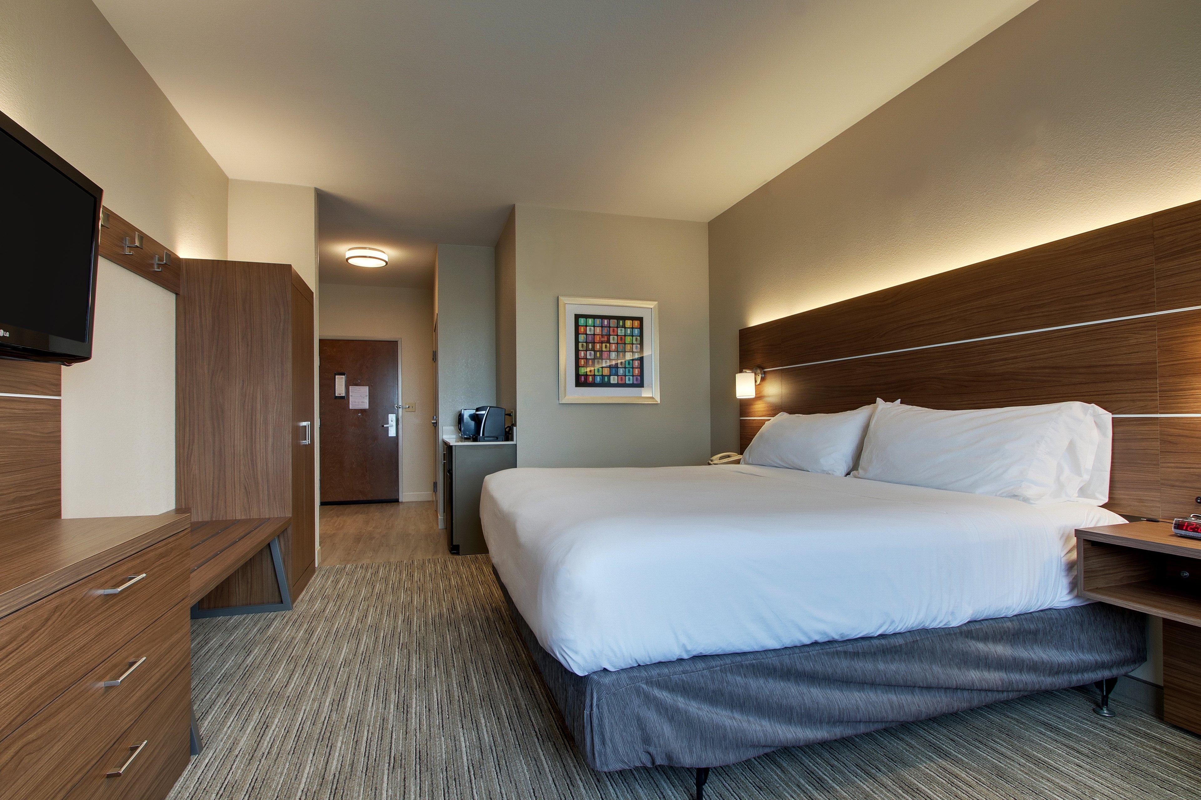 Holiday Inn Express Vernon College Area Highway 287 By Ihg Dış mekan fotoğraf