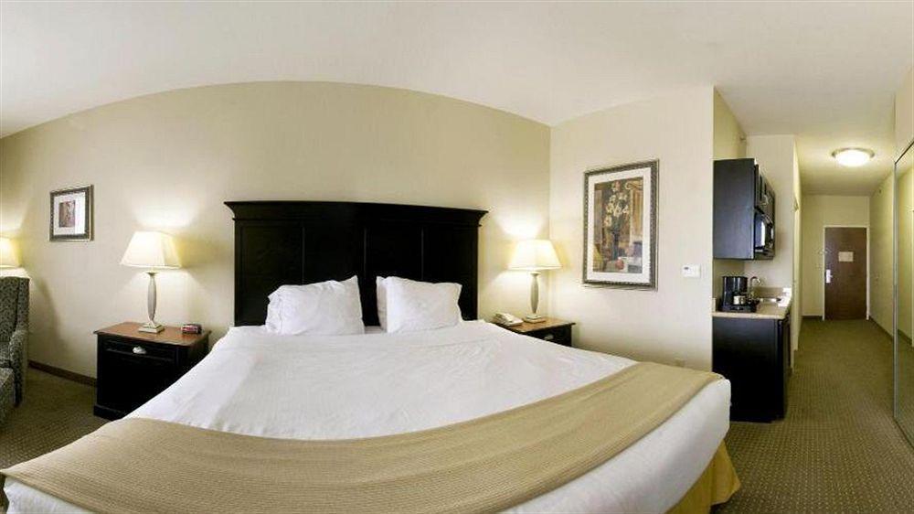 Holiday Inn Express Vernon College Area Highway 287 By Ihg Dış mekan fotoğraf