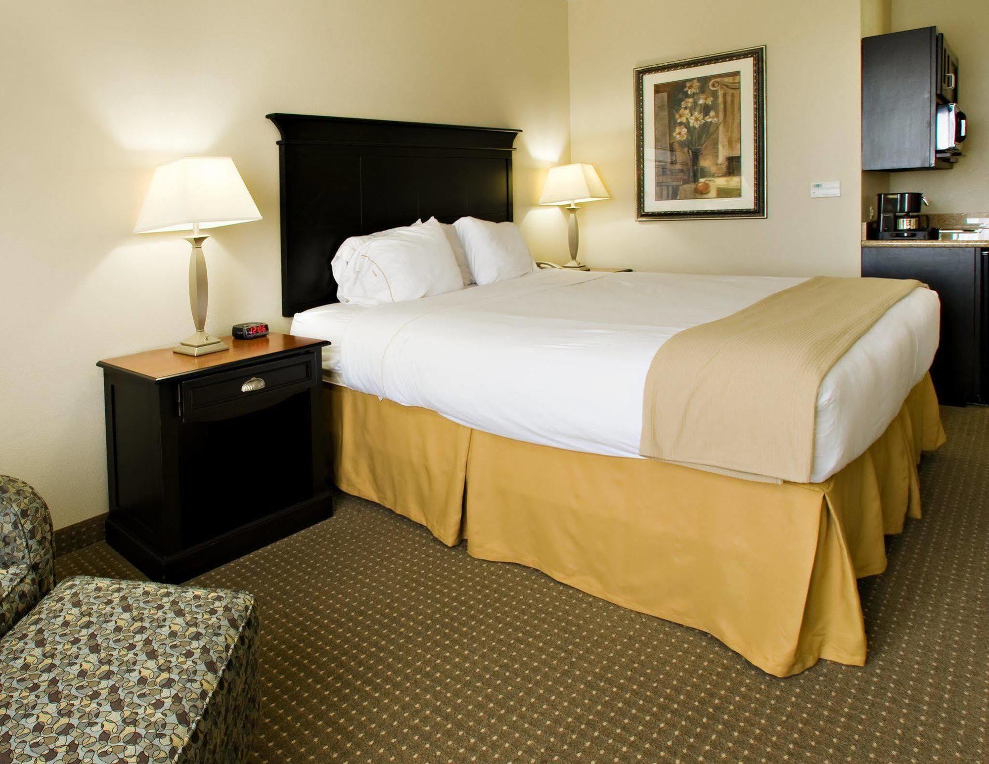 Holiday Inn Express Vernon College Area Highway 287 By Ihg Oda fotoğraf